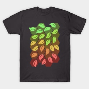 SPRING HONEY LEAVES T-Shirt